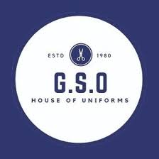 Logo&nbsp;GSO HOUSE OF UNIFORMS